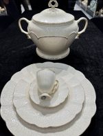 سرویس غذا خوری 18نفره 135پارچه مدل الیزابت پرومکس  قالب گاردا - تصویر 2